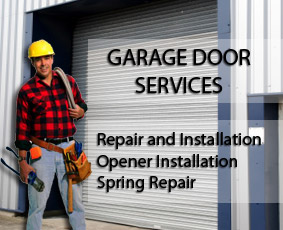 Stockbridge Garage Door Repair Services